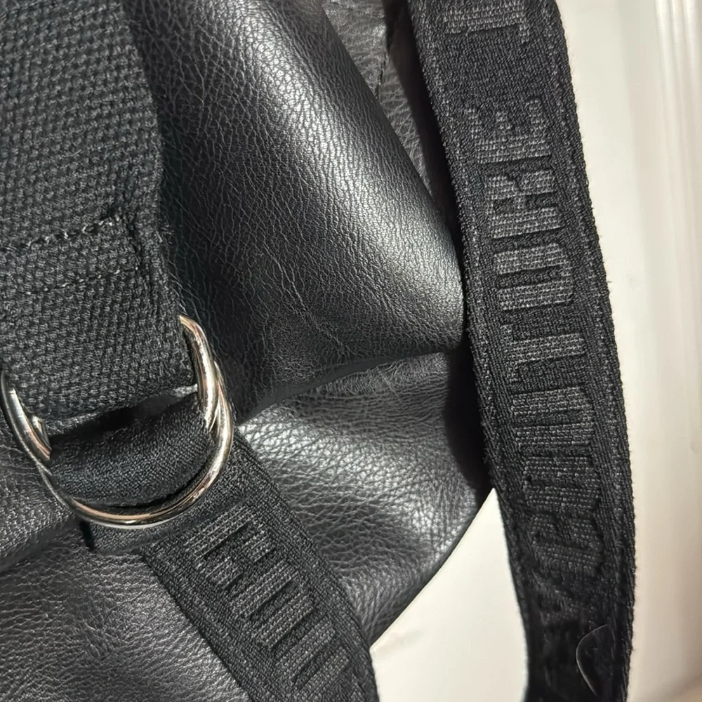 Juicy Couture colorful letter signature print backpack bag - Picture 10 of 11